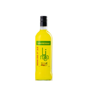 LICOR DE LIMON MOS DE P’AS