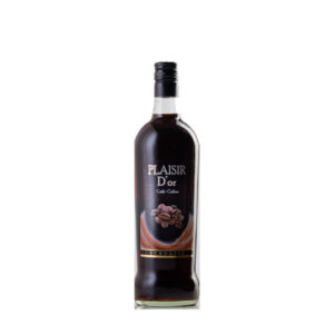 LICOR DE CAFE PLAISIR D’OR