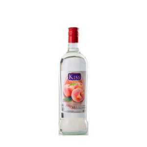 LICOR DE MELOCOTON KISS