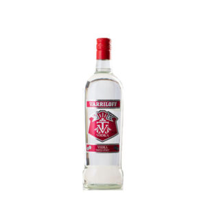 VODKA VARRILOFF