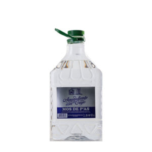 PET´S MOS DE PÁS ORUJO BLANCO