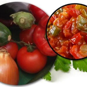 Fritada de Verduras